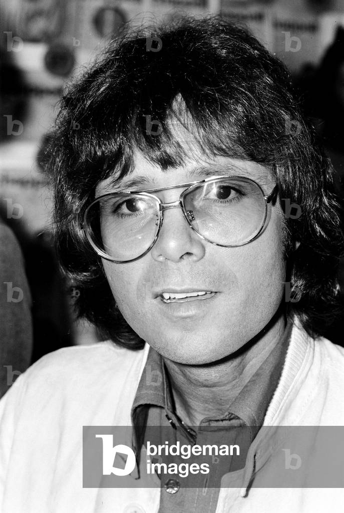 Cliff Richard celebrating 20 years of show business.
2nd October 1978.