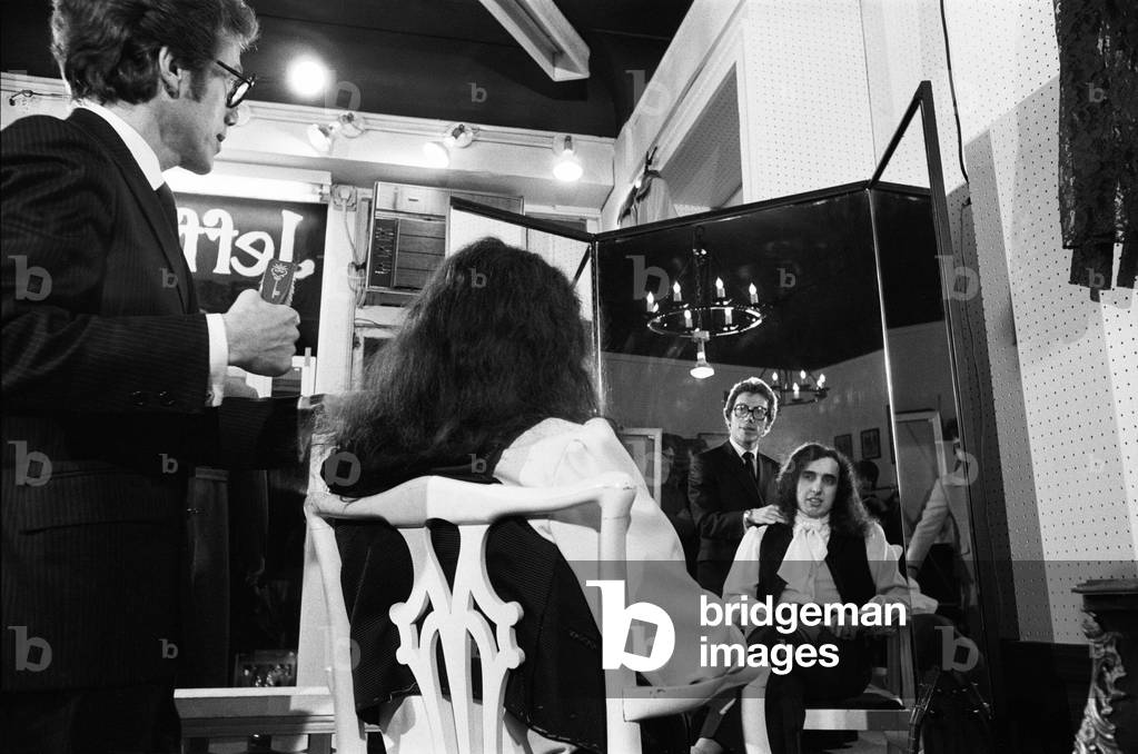 Tiny Tim (born Herbert Khaury; April 12, 1932 - November 30, 1996) was an American singer, ukulele player, and musical archivist. He was most famous for his rendition of 