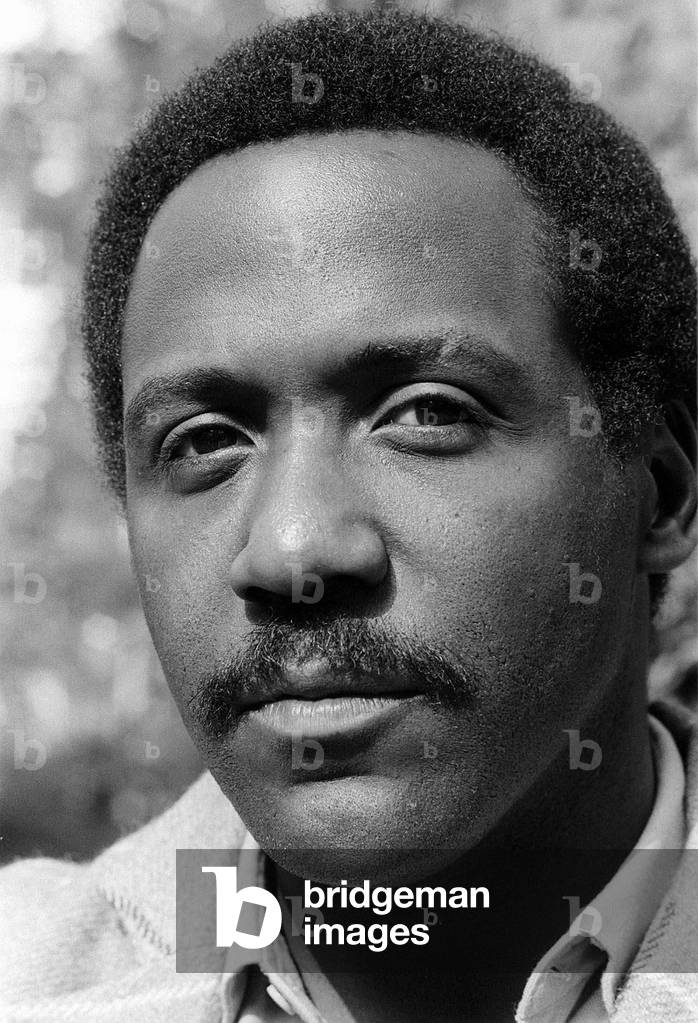 Actor Richard Roundtree September 1978