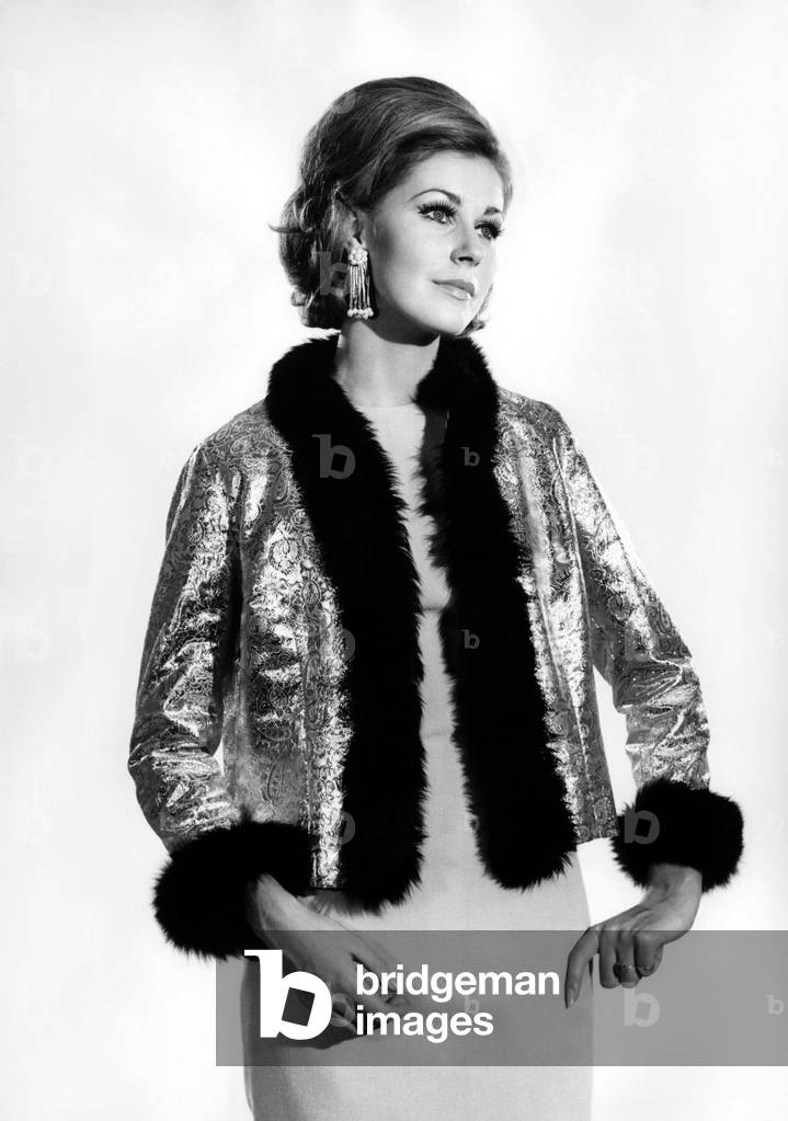 Reveille fashions 1965: Carol Walker. November 1965