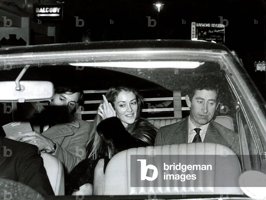 Prince Charles, March 1977