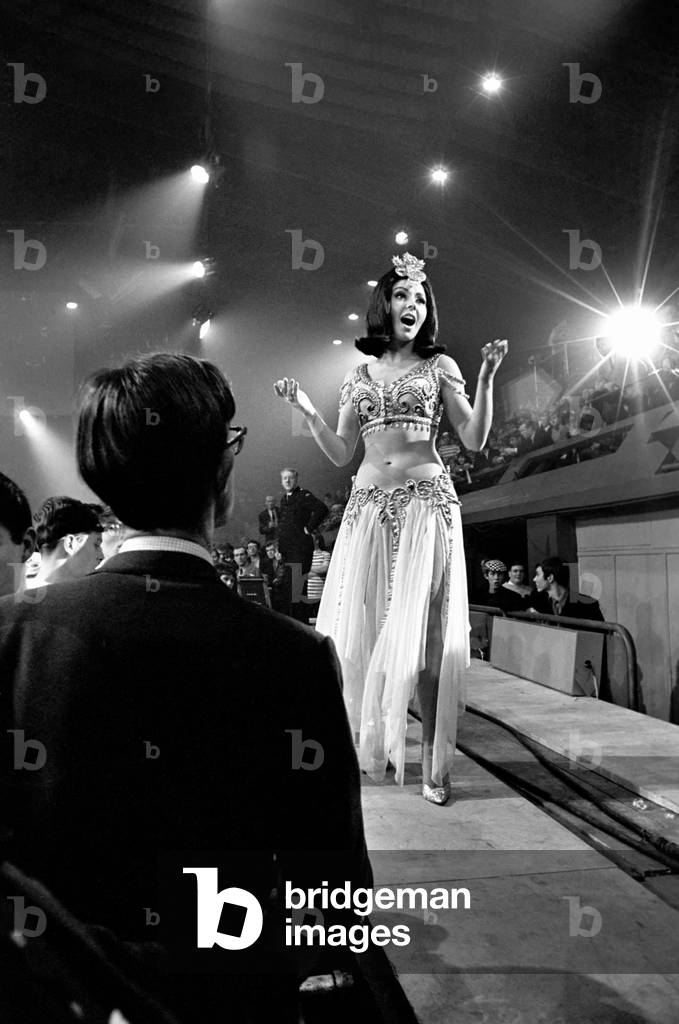 The Glad Rag Ball, November 1964