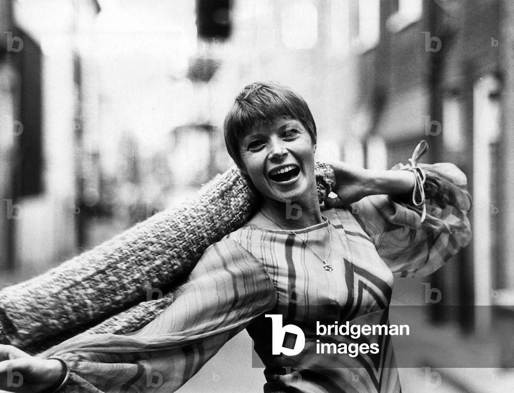 Shani Wallis Actress - May 1967