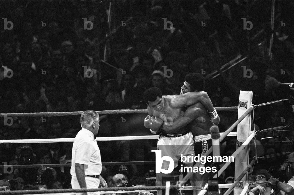 Muhammad Ali, September 1978