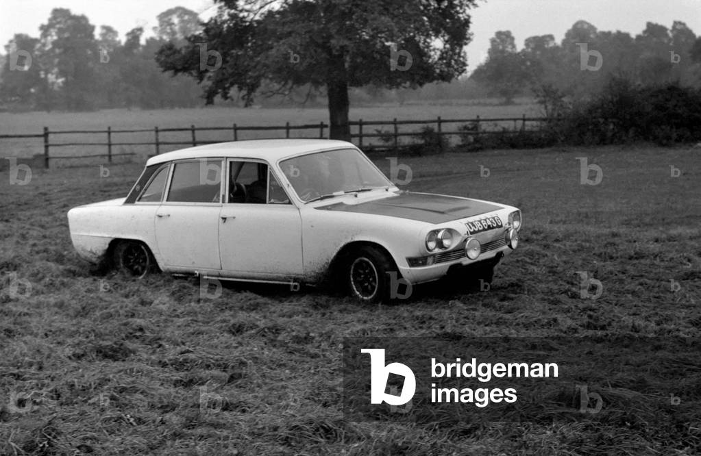 British Leyland Motor Corporation today held 
