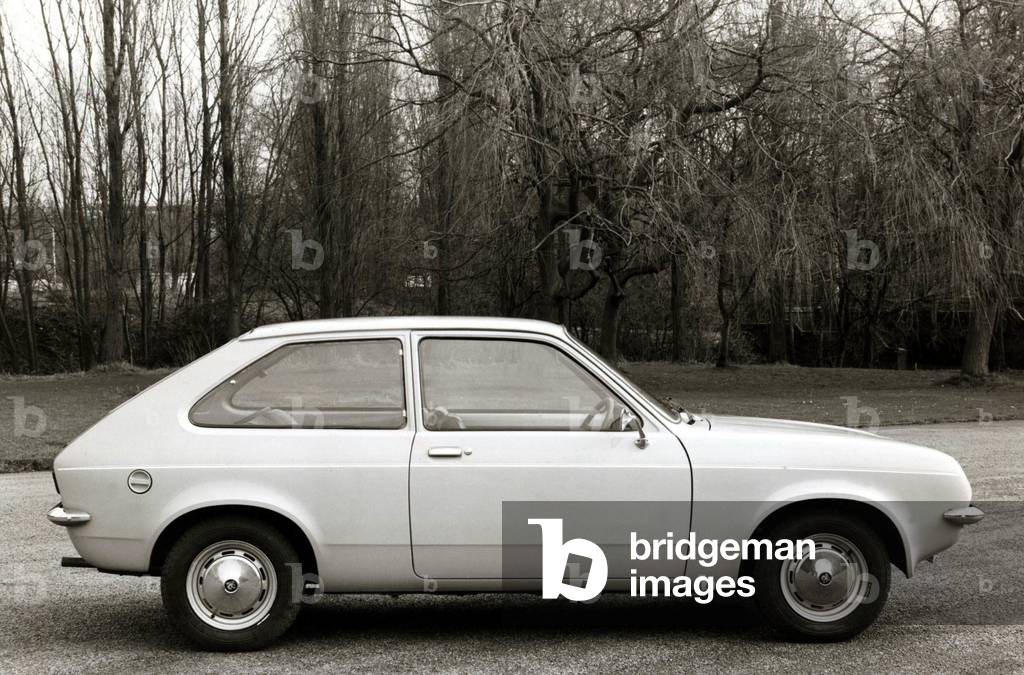 Vauxhall Chevette 1975 - Motor Car