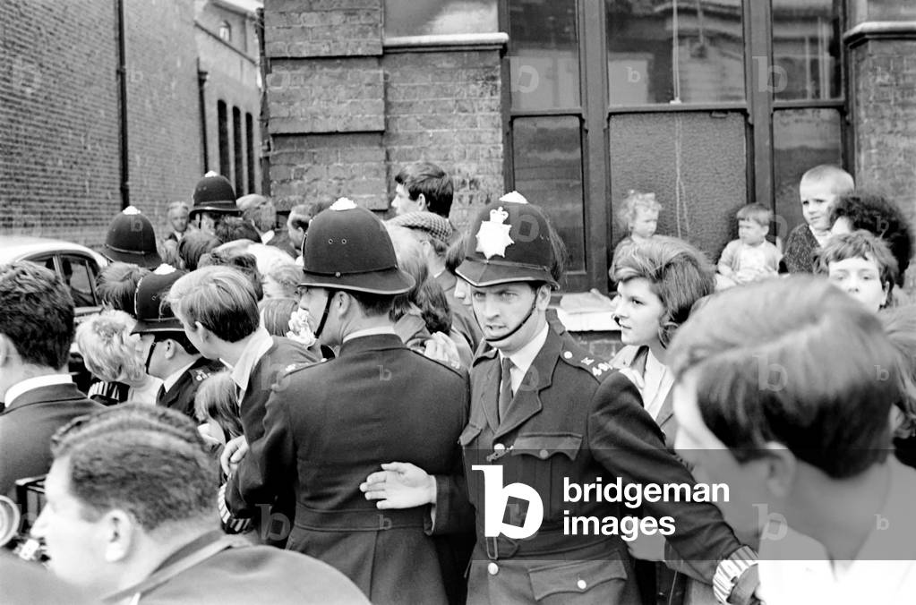 The Rolling Stones summoned to court, July 1965