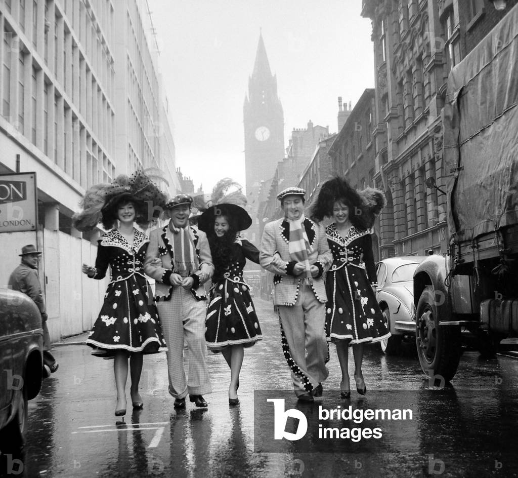 Epsom meeting, June 1964