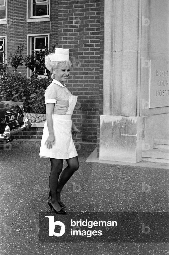 Barbara Windsor, September 1967