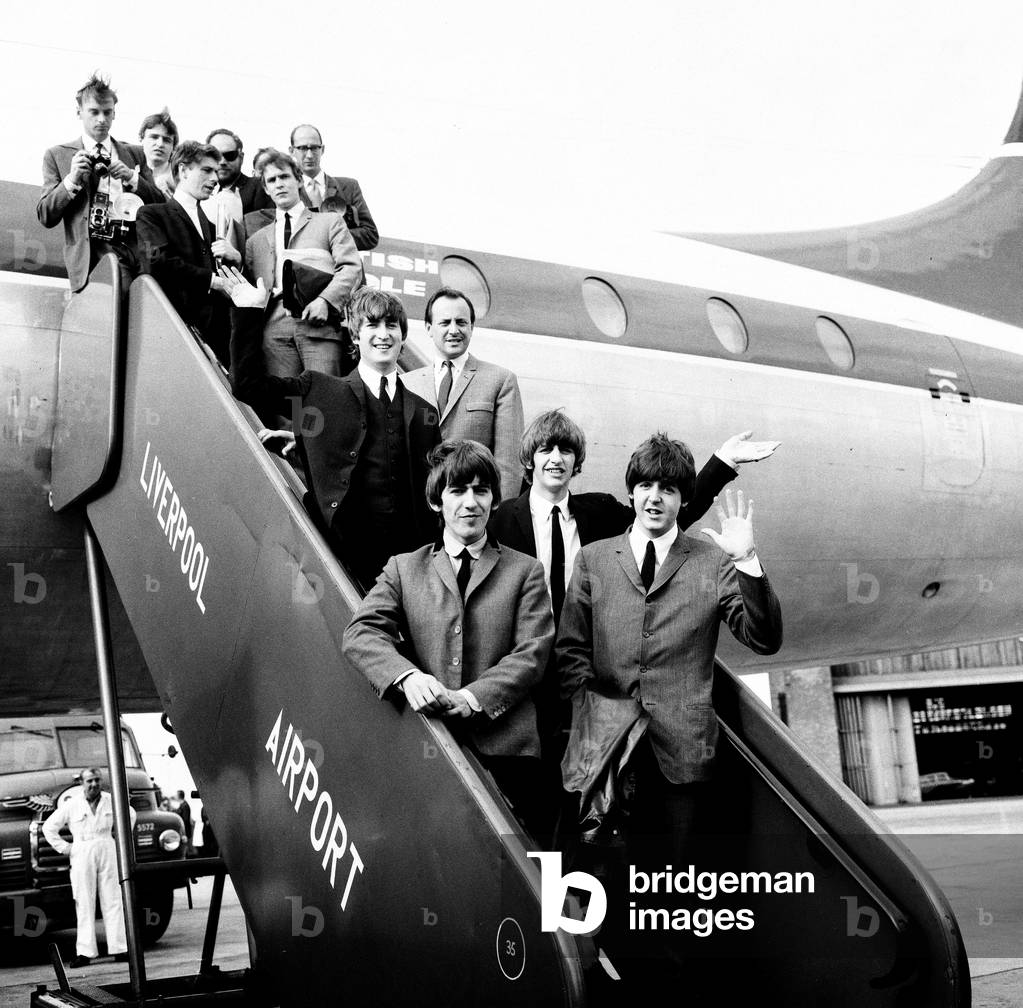 Northern premier of The Beatles film 