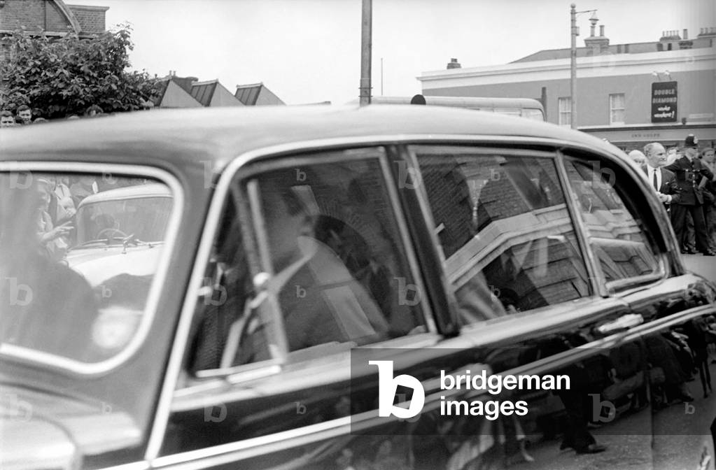 The Rolling Stones summoned to court, July 1965