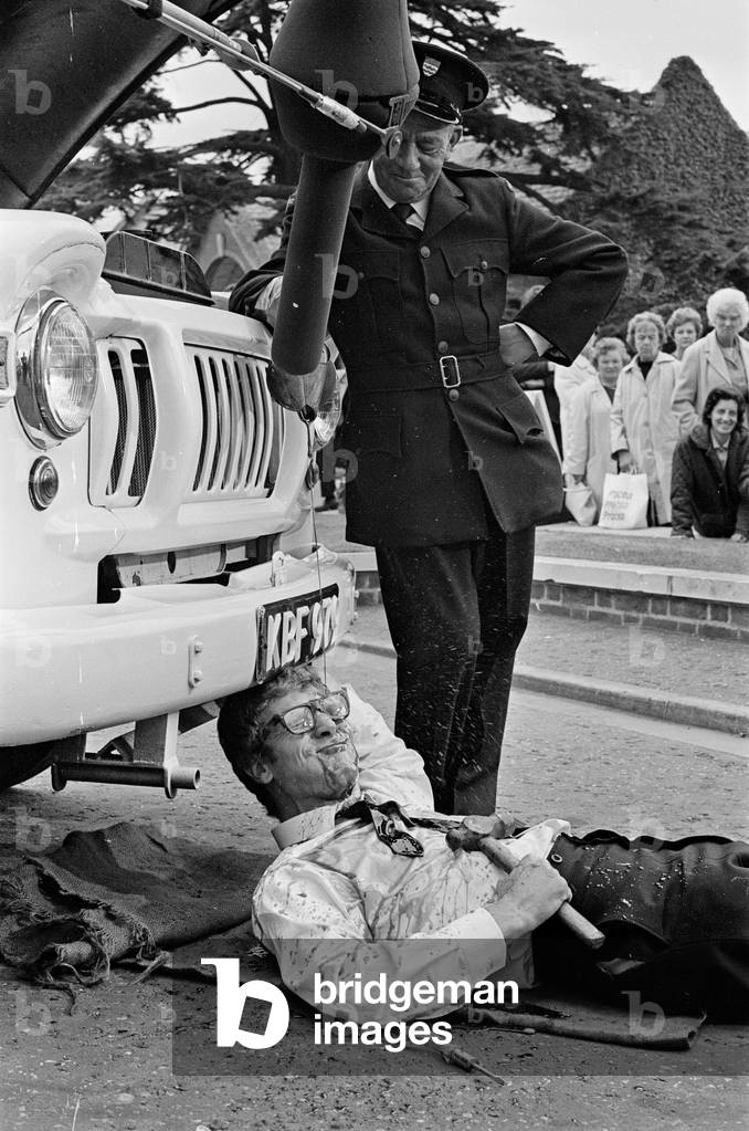 Peter Gilmore, September 1967