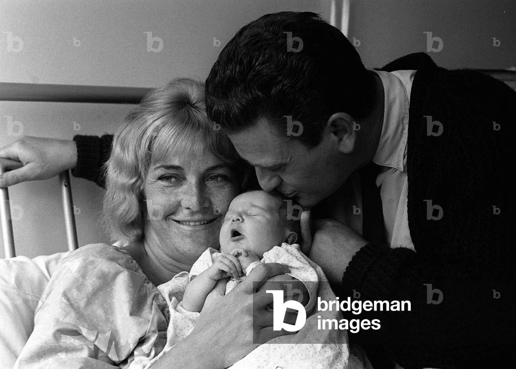 Sheila Hancock July 1964 Actress aged 29 years old