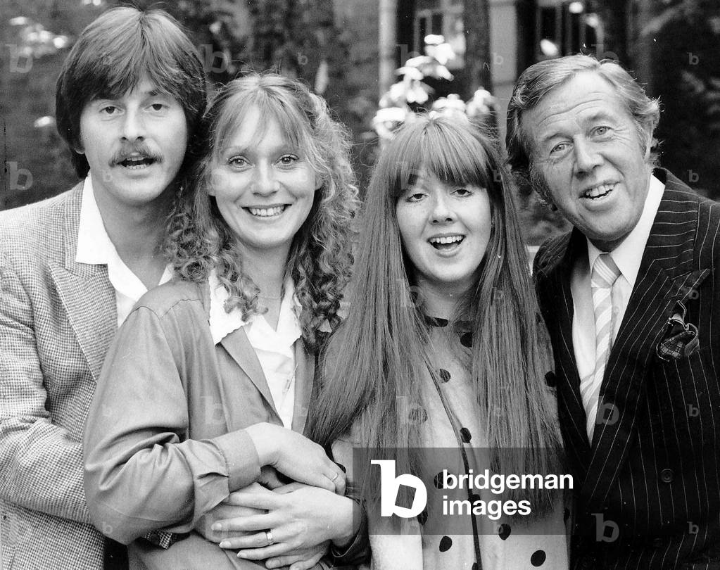 Actor Trevor Eve who stars in BBC1 detective series 