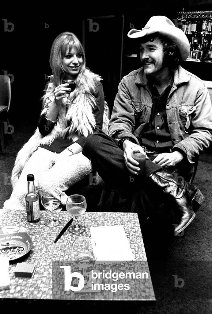 PJ Proby spoke, in November, of his brush with gangland in a Newcastle nightclub, 1971