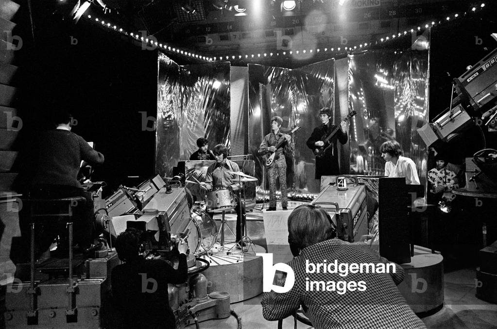 Procol Harum, May 1967