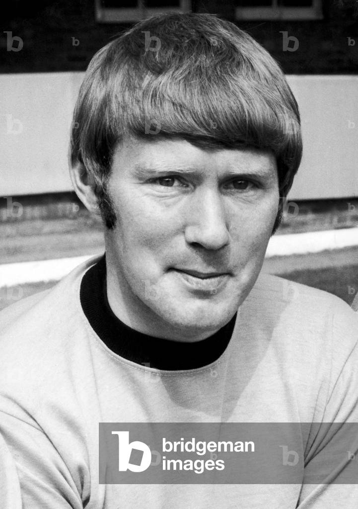 David Wagstaffe is an English former footballer who played the majority of his career for Wolverhampton Wanderers as a left winger. He was known as 'Waggy' to fans and fellow players. David was the first player to receive a red card in English football and be dismissed from the field of play on the day the cards were introduced. 1st August 1968 (photo)