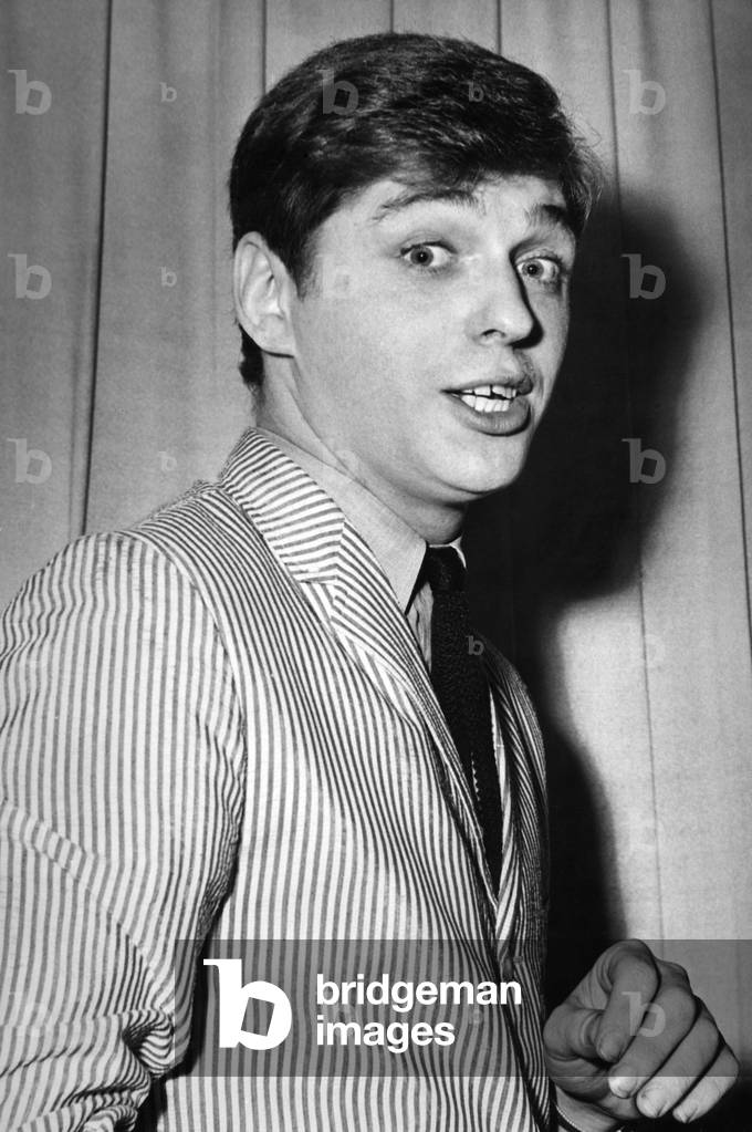 Georgie Fame circa 1965.