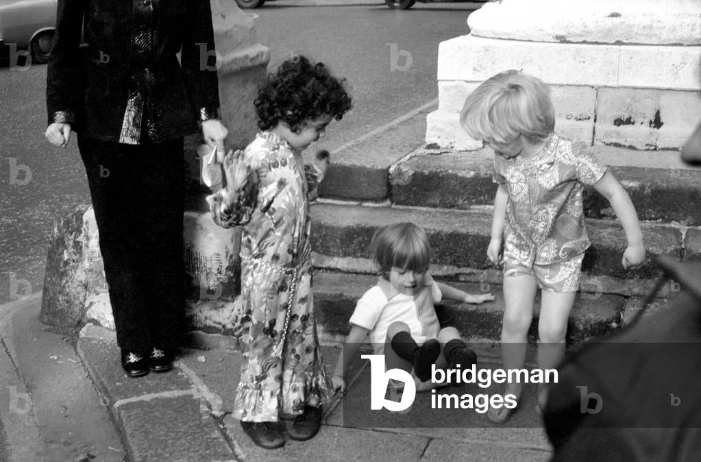 It's a pretty spring for children at Tick-A-Tee with a collection of super swinging co-ordinates, dresses and separate, shown in Conduit Street, by 