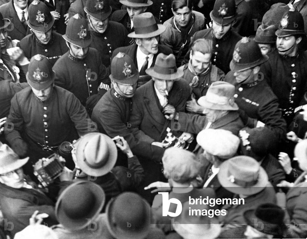 F.A Cup Final: Cardiff City v Arsenal, 1927 (b/w photo)