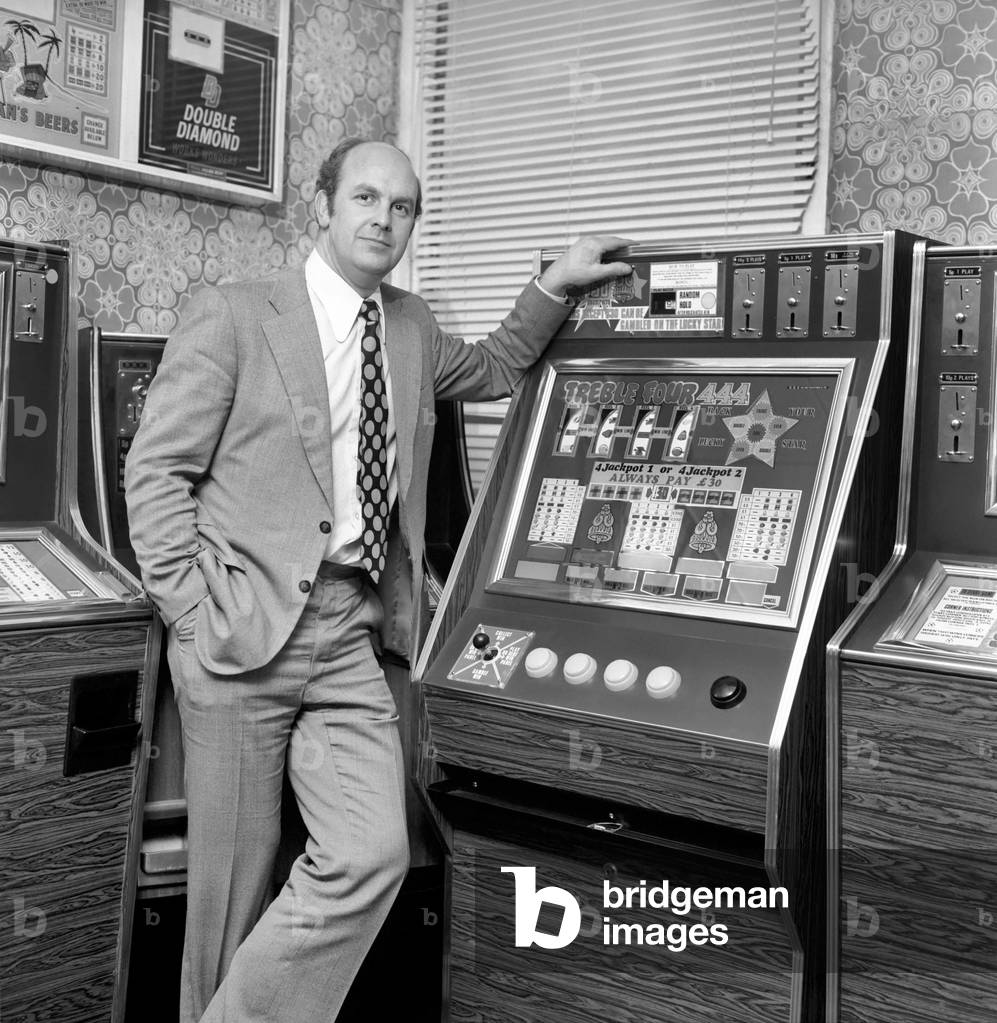Dr. Pilkington and Fruit Machines, 17th January 1975