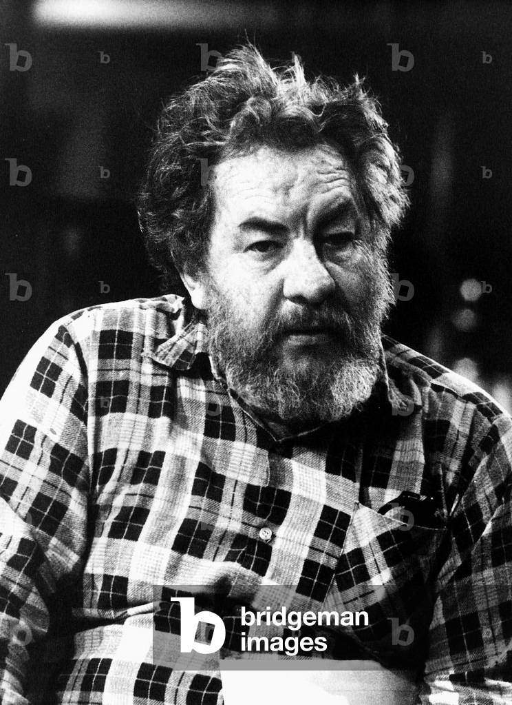 Leo McKern Actor - February 1977