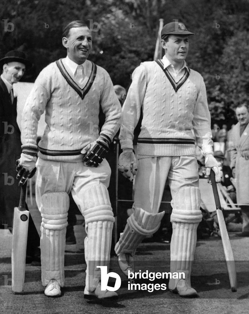 Heroes of yesterday: Here's a heartache for cricket fans! April 1956