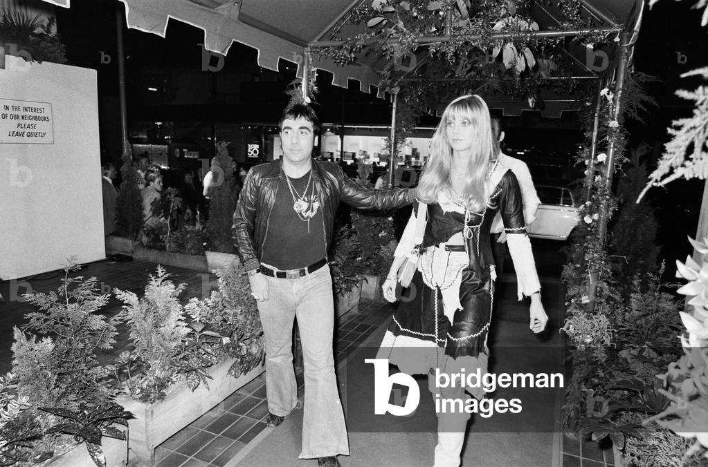 Keith Moon, 1978