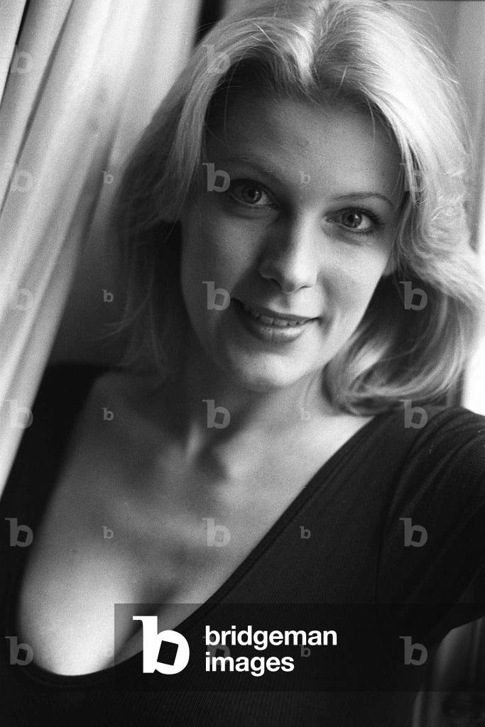 Diana Weston, January 1977 Actress
