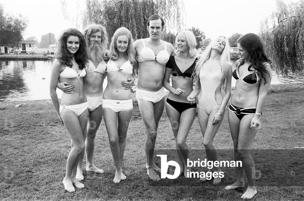 New BBC series; 1970