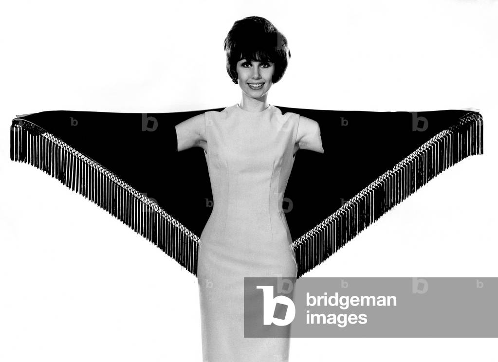Reveille Fashions. Stella Grove. March 1961