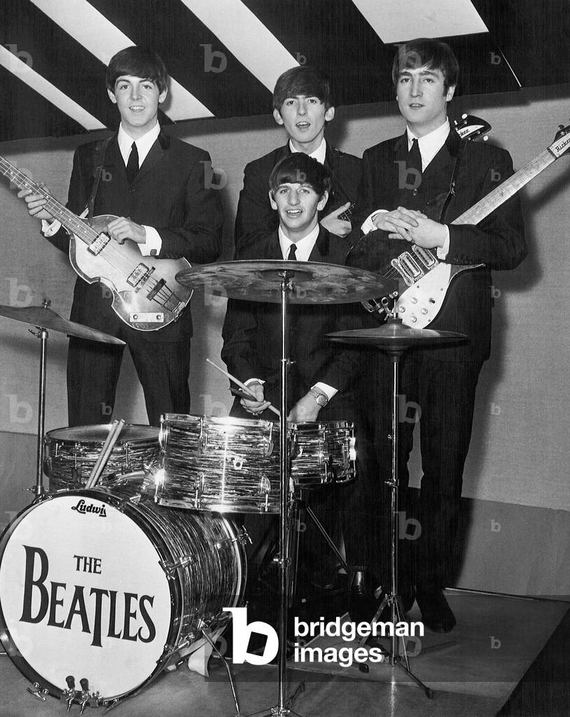 The Beatles 15th December 1963.
