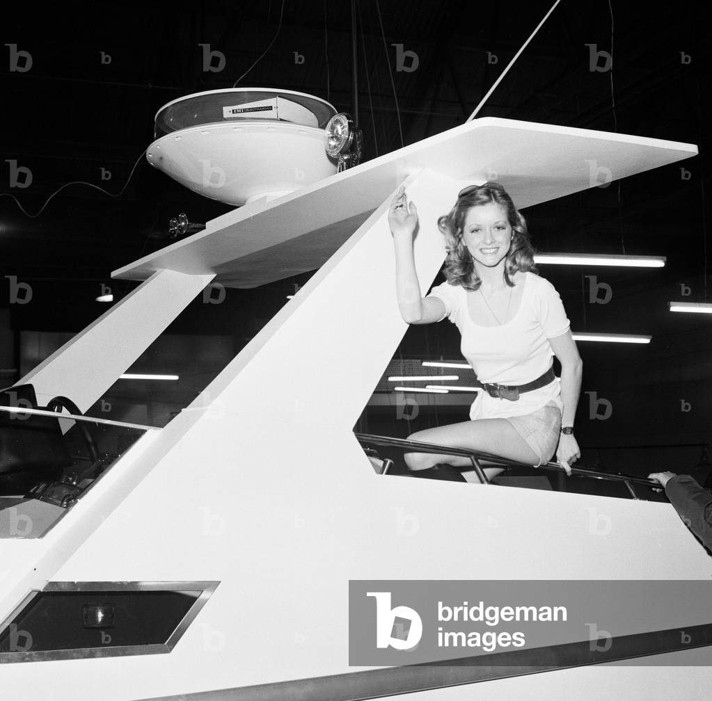 19th International Boat Show, Earls Court, London, 2nd January 1973.