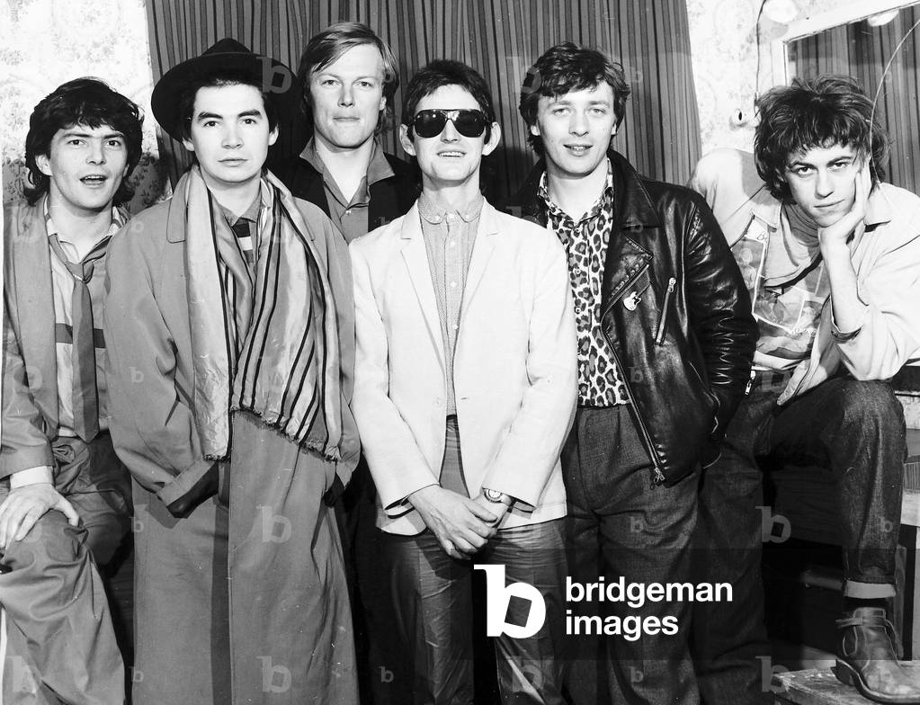 Boomtown Rats November 1979