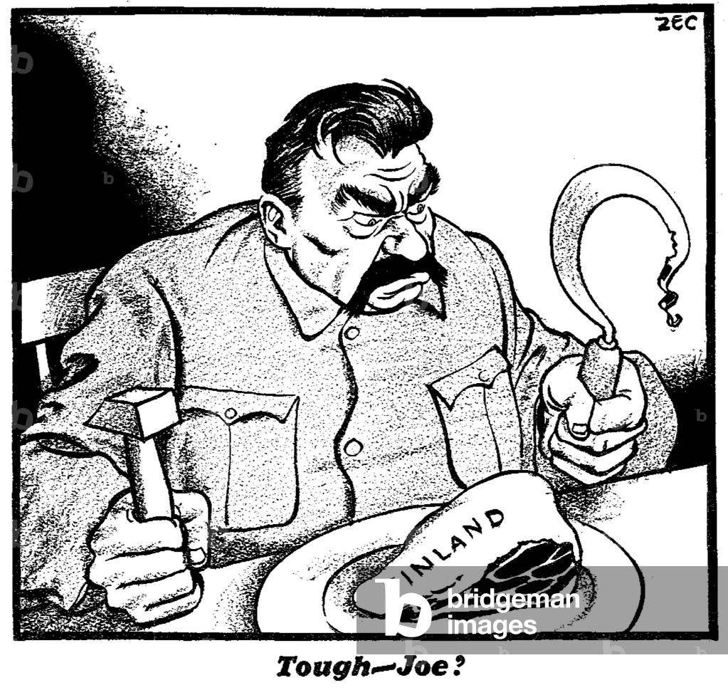 Tough - Joe? 11th December 1939 (b/w photo)