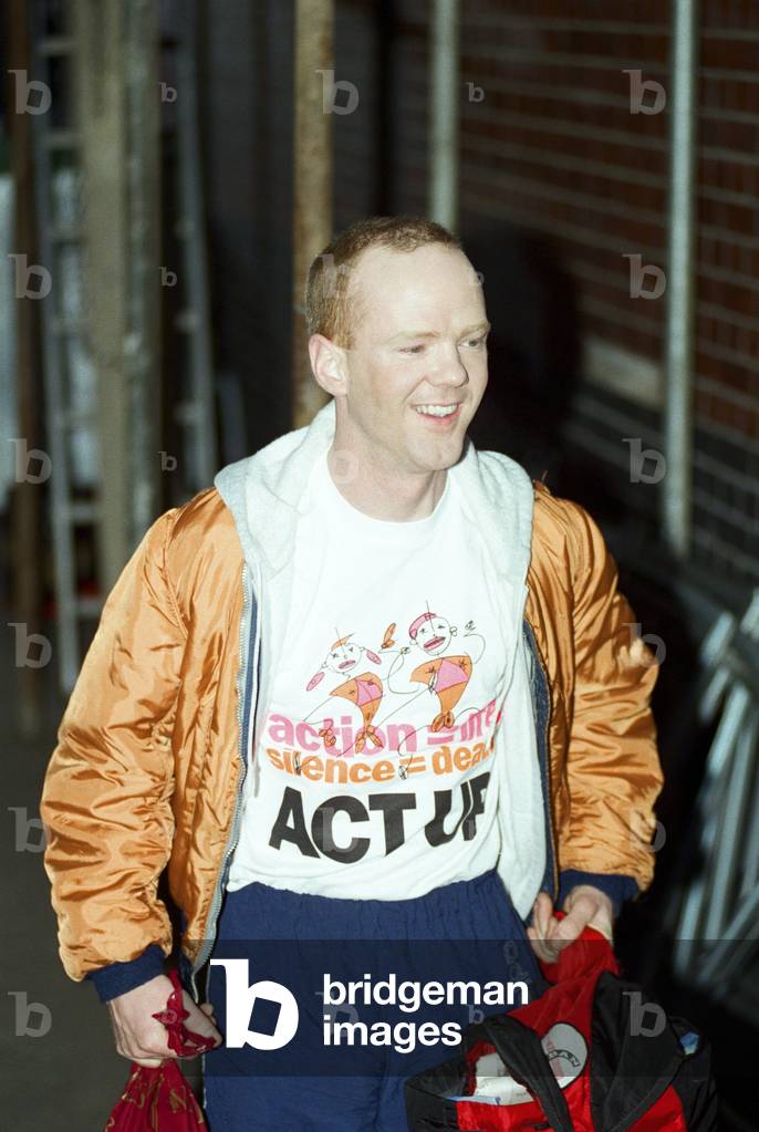 Jimmy Sommerville, December 1989