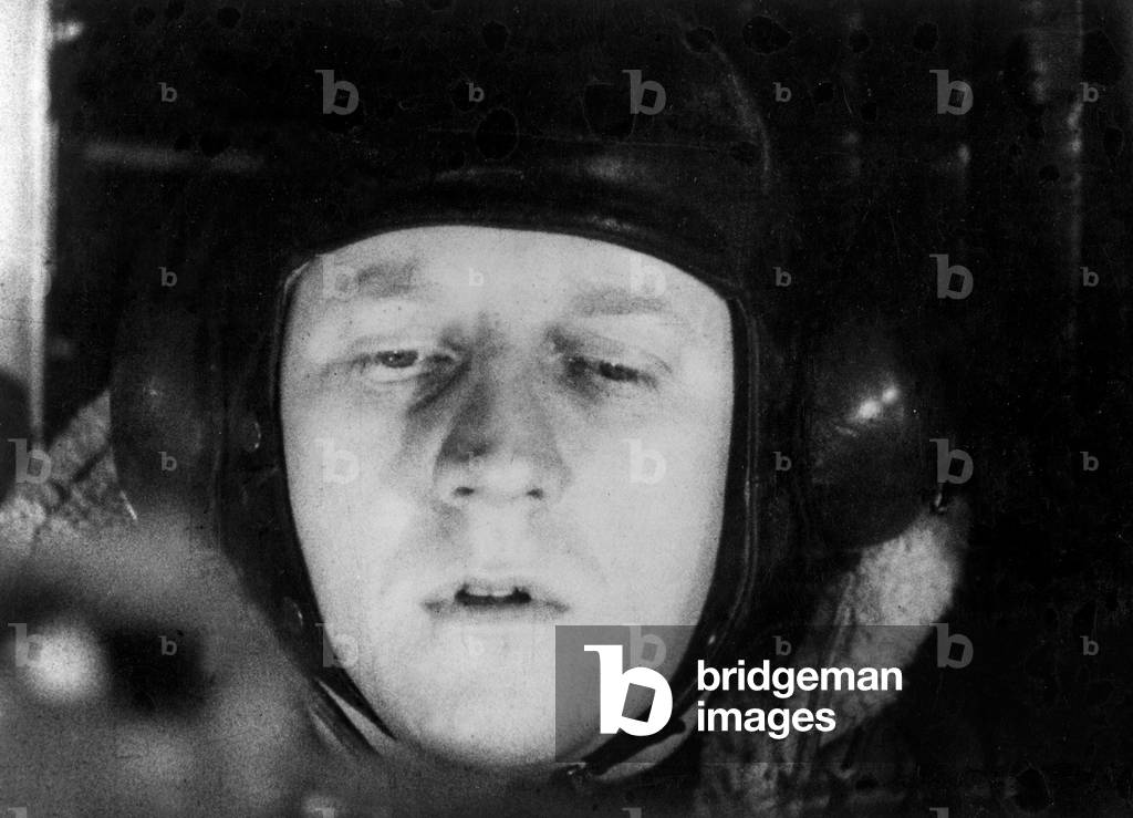 The captain of the crew of Wellington in the F for Freddie documentary in World War Two. July 1941