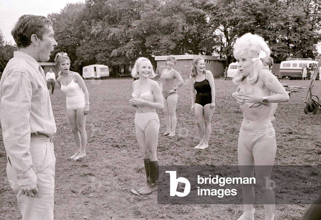 Films Carry On Camping, 1968