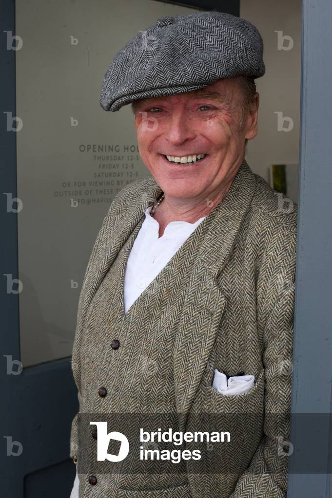 UB40 member Brian Travers, September 2015