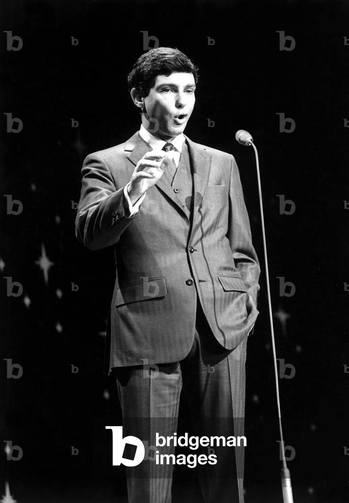 American Singer Gene Pitney - November 1966