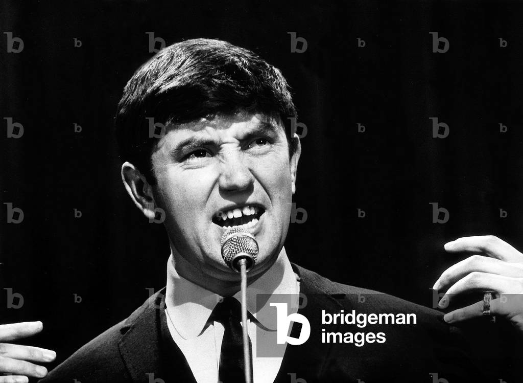 Jimmy Tarbuck appeared on Sunday night October 1963 at the London Palladium after being spotted by Val Parnell