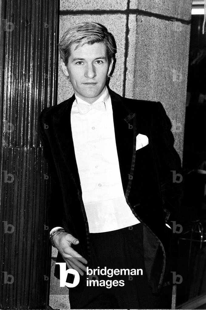 Captain sensible co-founder of The Damned.
23rd January 1983