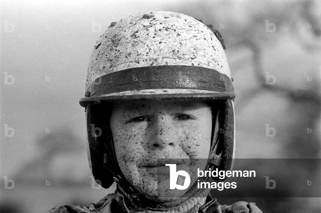 One young man looking ahead to 1970 is seven yrs old Gary Dutton, - for after his 8th birthday in April he will at last be able to compete in motor cycle grass track racing. He has had to confine his craze for the sport to training on farm-land near his Heath road, Chester, home, on his specially built 50 cc machine. 
December 1969