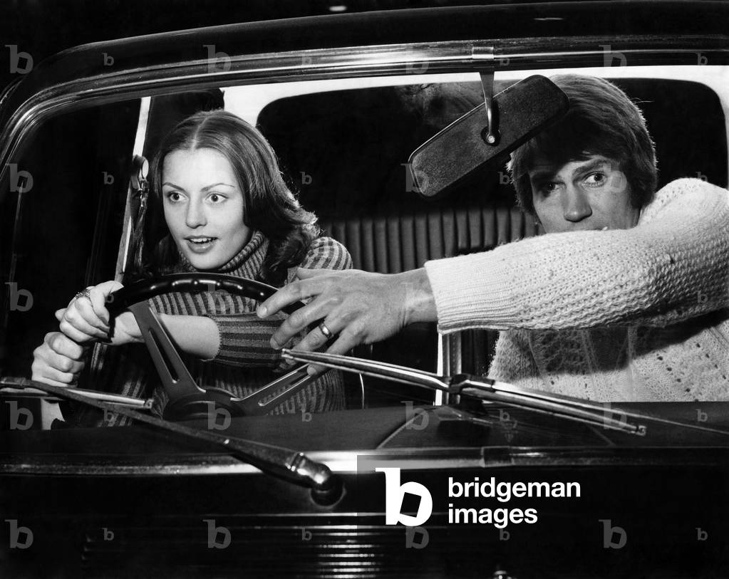 You are how you drive! January 1973