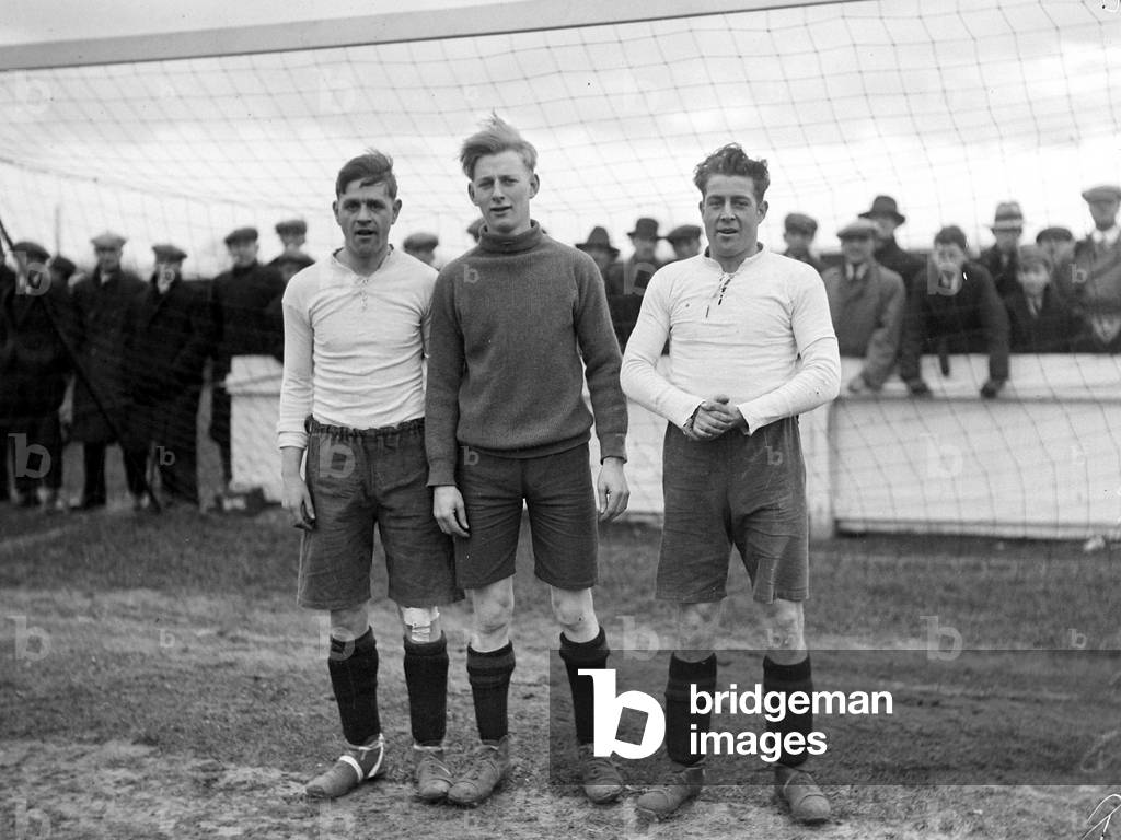 Margate football team. c.1927