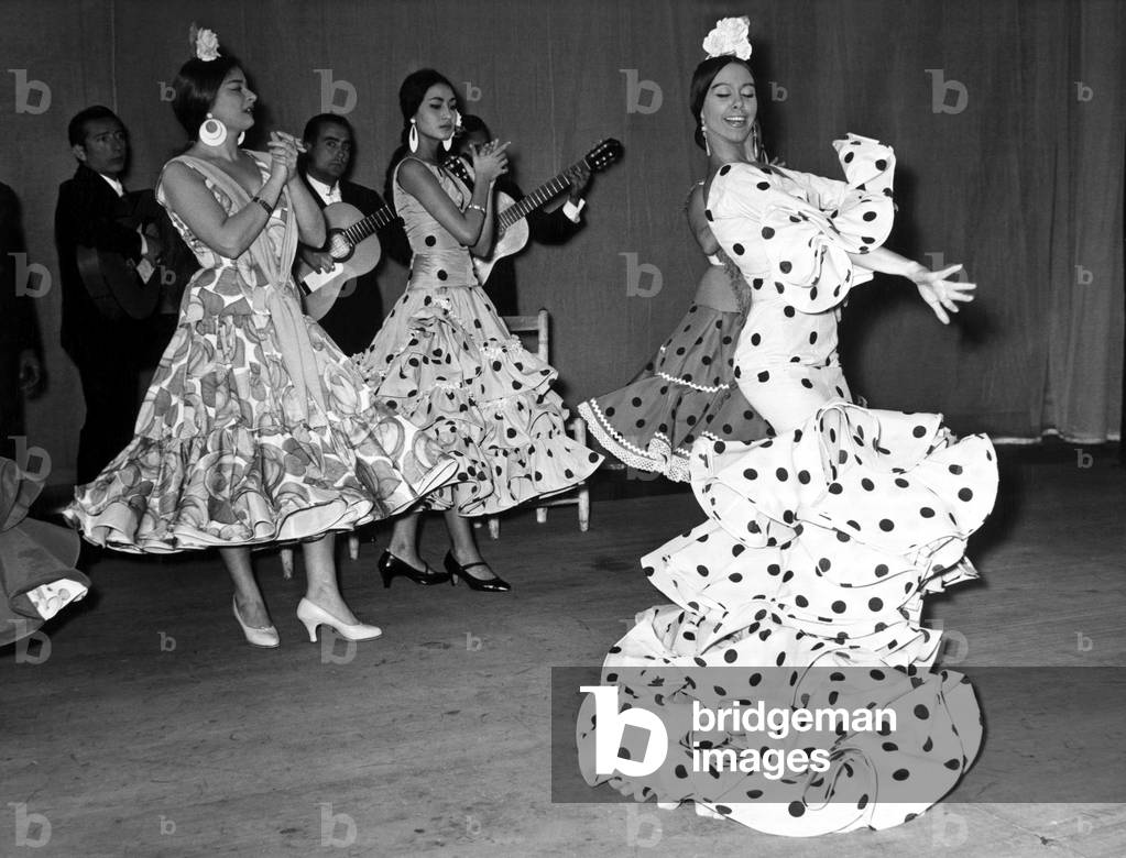 It's fiesta time! August 1963