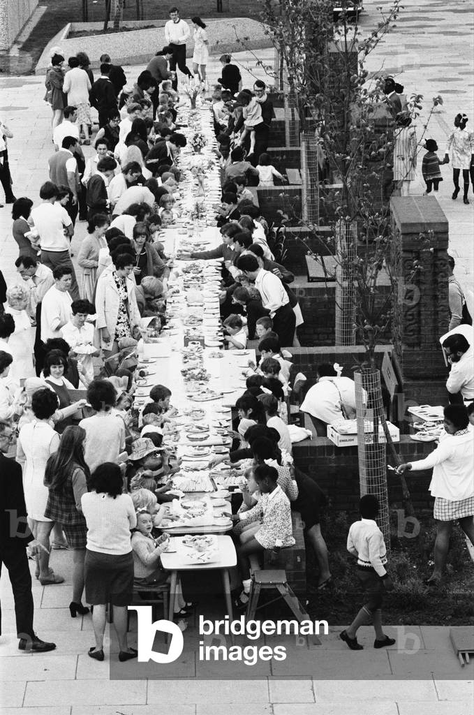 Hundreds of happy youngsters enjoyed the treat of their lives at a party that brought a 