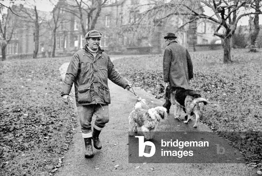 Animals Dogs: He's scruffy looking... but lovable. He cost a few shillings when he was a little ball of wool. But to pensioner Selena Greenwood he's worth every penny of the £300 she has spent on him over the last 2 1/2yrs. Bobbyyou could call him an old English Sheepdog has spent the last 2 1/2 yrs living it up away from home ...with 5 star treatment at a boarding kennel because his mistress had no home for him after she came out of hospital. Now Bobby is being rehabilitated for soon he and his owner will be together again when she gets a home of her own. December 1969