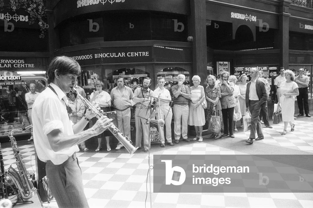 1987 Birmingham International Jazz and Blues festival