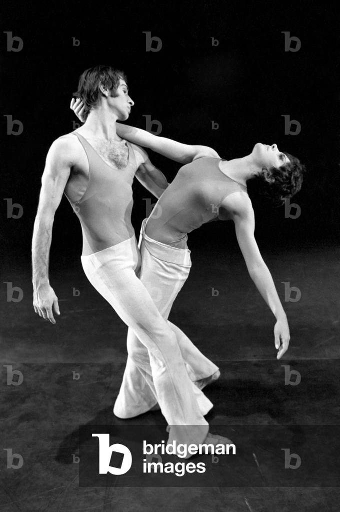 Opening at the Jeanette Cochrane theatre is a new ballet called 